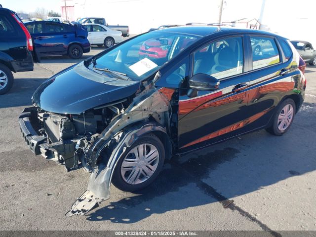3HGGK5H46KM735161 Honda FIT LX