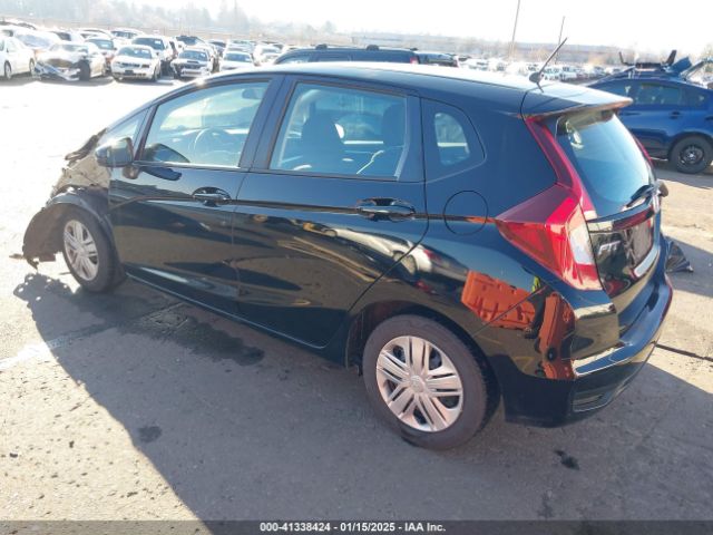 3HGGK5H46KM735161 Honda FIT LX