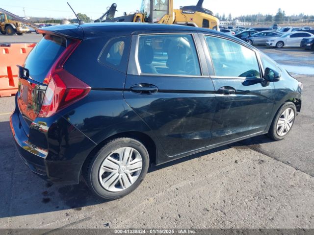 3HGGK5H46KM735161 Honda FIT LX