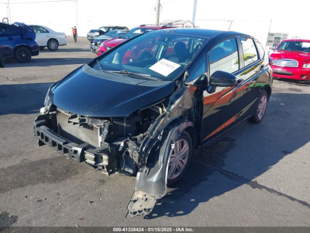 3HGGK5H46KM735161 Honda FIT LX