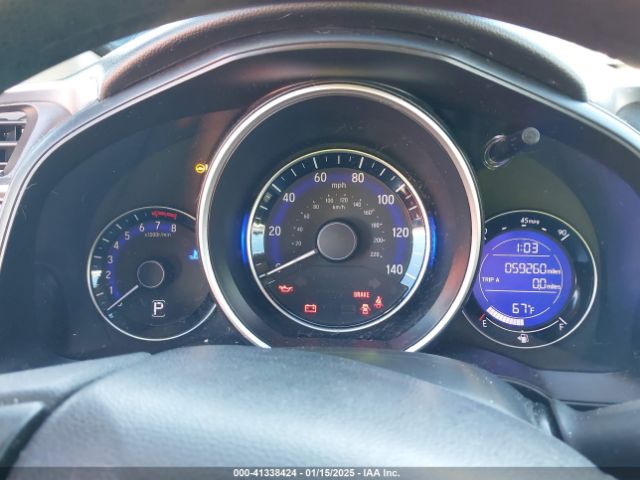3HGGK5H46KM735161 Honda FIT LX