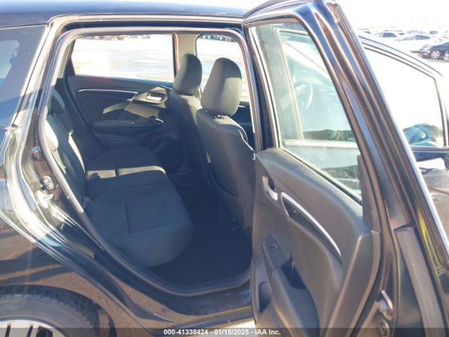 3HGGK5H46KM735161 Honda FIT LX