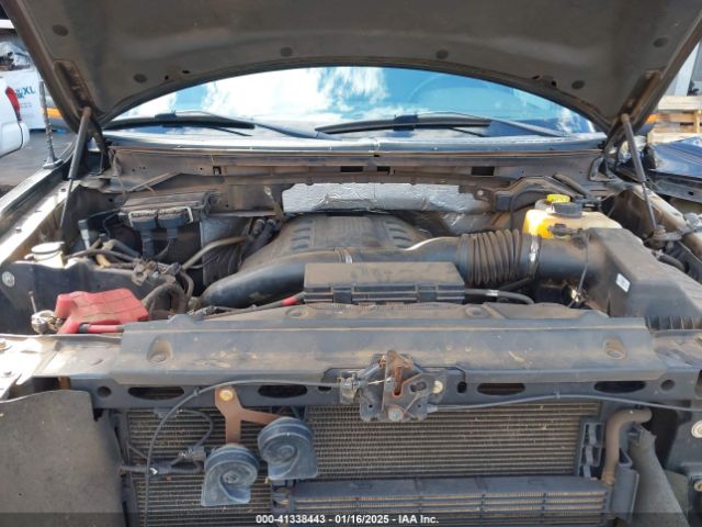 1FTFW1ETXEKG50550 Ford F-150 Fx4
