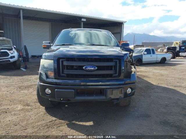 1FTFW1ETXEKG50550 Ford F-150 Fx4