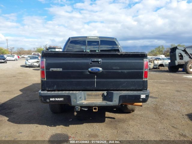 1FTFW1ETXEKG50550 Ford F-150 Fx4