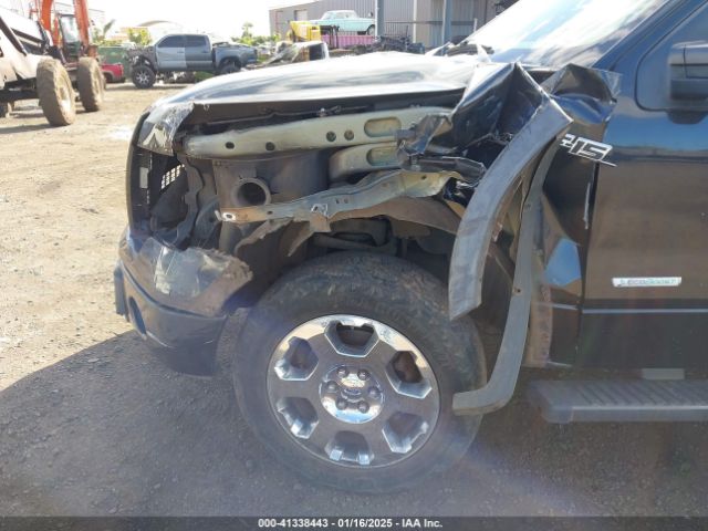 1FTFW1ETXEKG50550 Ford F-150 Fx4