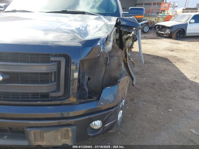 1FTFW1ETXEKG50550 Ford F-150 Fx4