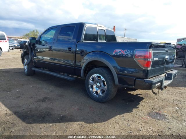 1FTFW1ETXEKG50550 Ford F-150 Fx4