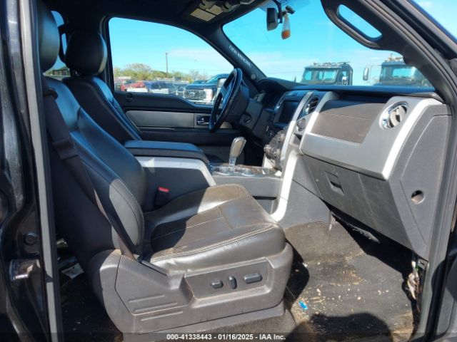 1FTFW1ETXEKG50550 Ford F-150 Fx4