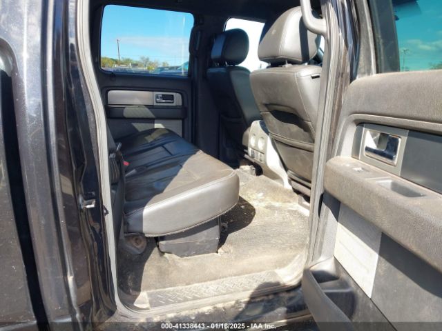 1FTFW1ETXEKG50550 Ford F-150 Fx4