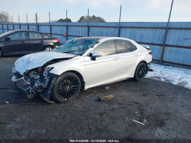 4T1K61AK6MU600903 Toyota CAMRY XSE