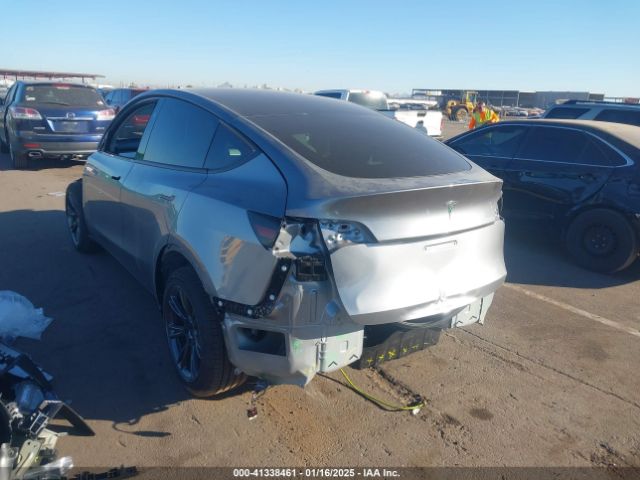 7SAYGDED0SF231280 Tesla Model Y Long Range Dual Motor All-wheel Drive
