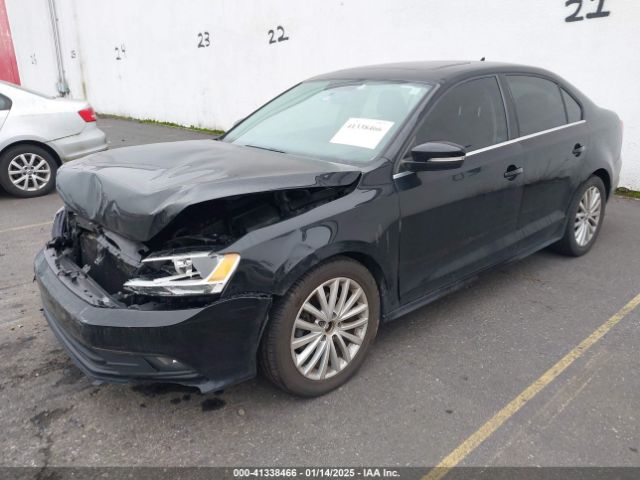 3VWD17AJXFM351760 Volkswagen Jetta 1.8t Se