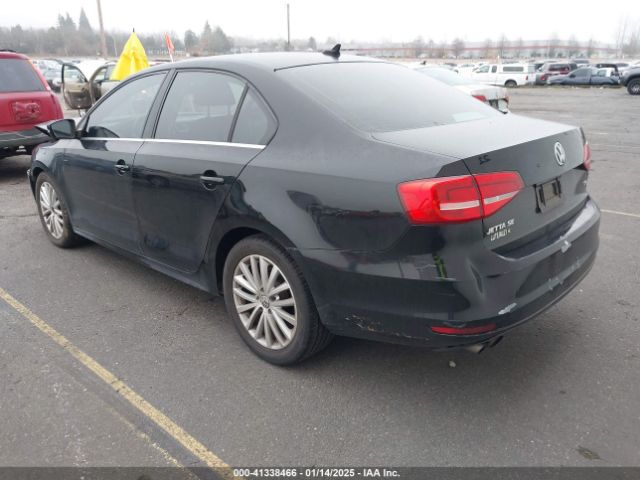 3VWD17AJXFM351760 Volkswagen Jetta 1.8t Se