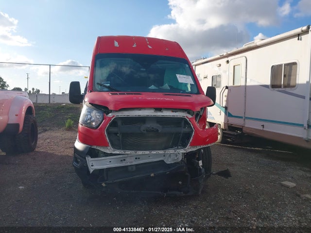 Ford Transit-350 Cargo Van 2020 1FTBW3X87LKA45546 Image 13