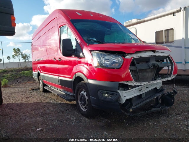 Ford Transit-350 Cargo Van 2020 1FTBW3X87LKA45546 Image 14