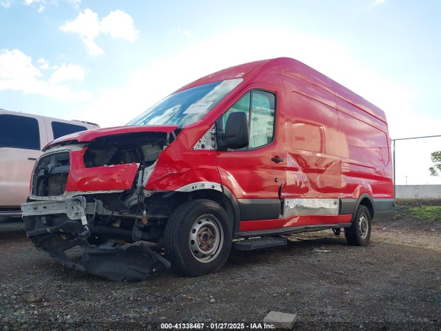 Ford Transit-350 Cargo Van 2020 1FTBW3X87LKA45546 Image 15