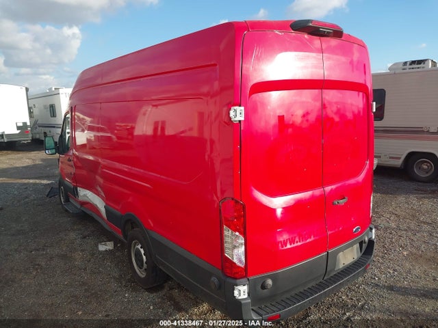 Ford Transit-350 Cargo Van 2020 1FTBW3X87LKA45546 Image 3