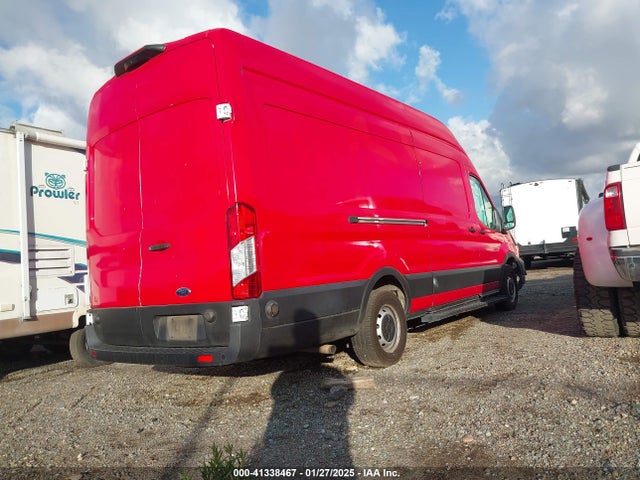 Ford Transit-350 Cargo Van 2020 1FTBW3X87LKA45546 Image 4