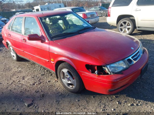 1999 SAAB 9-3 YS3DD55N4X2033095 Photo 0