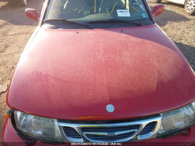 1999 SAAB 9-3 YS3DD55N4X2033095 Photo 9
