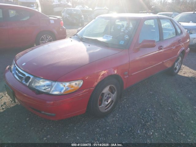 1999 SAAB 9-3 YS3DD55N4X2033095 Photo 1