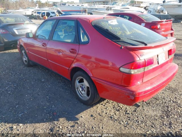1999 SAAB 9-3 YS3DD55N4X2033095 Photo 2