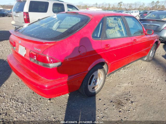 1999 SAAB 9-3 YS3DD55N4X2033095 Photo 3