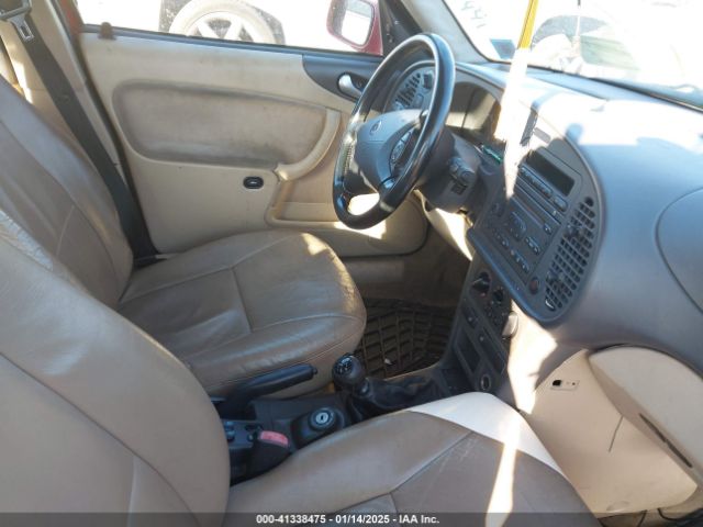 1999 SAAB 9-3 YS3DD55N4X2033095 Photo 4
