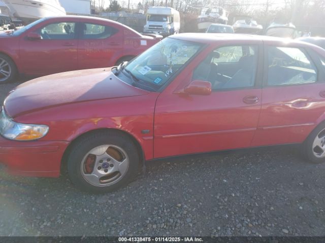 1999 SAAB 9-3 YS3DD55N4X2033095 Photo 5