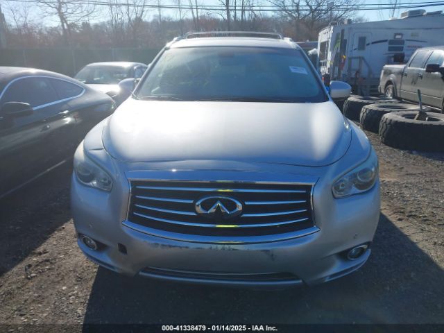 5N1AL0MM7FC515685 Infiniti QX60
