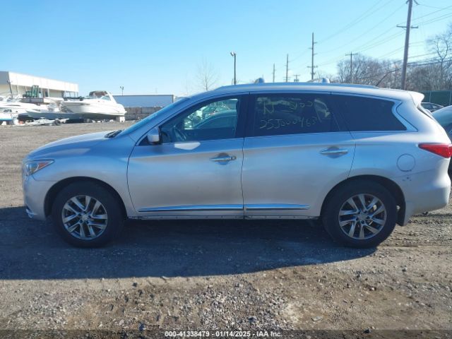 5N1AL0MM7FC515685 Infiniti QX60