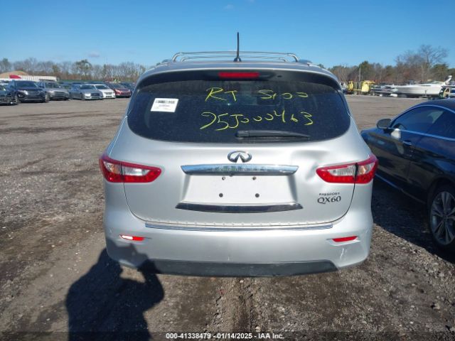 5N1AL0MM7FC515685 Infiniti QX60