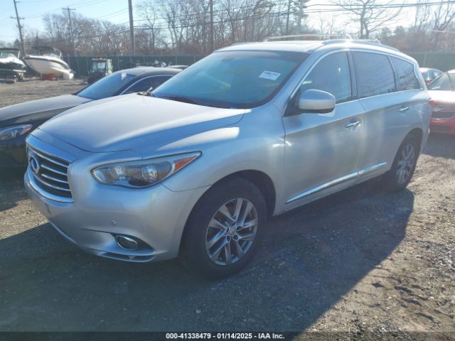 5N1AL0MM7FC515685 Infiniti QX60