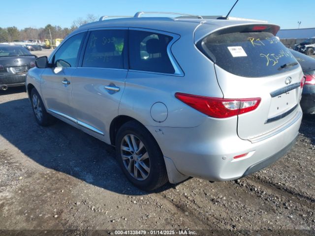 5N1AL0MM7FC515685 Infiniti QX60