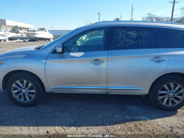5N1AL0MM7FC515685 Infiniti QX60