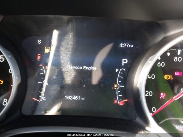 3C4NJDCB4HT631839 Jeep New Compass Limited 4x4