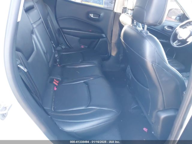 3C4NJDCB4HT631839 Jeep New Compass Limited 4x4