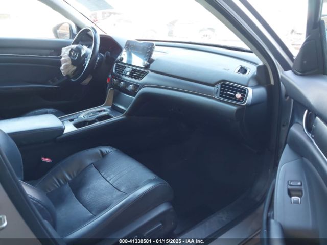 1HGCV3F54JA010949 Honda Accord Hybrid Ex-l