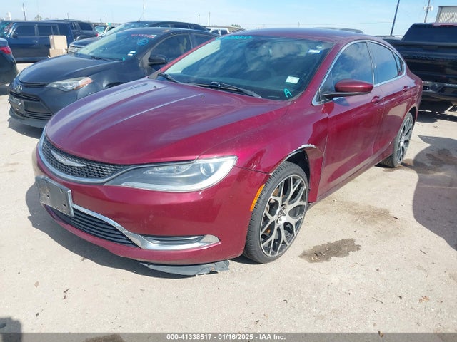 Chrysler 200 Limited 2015 1C3CCCAB7FN691632 Image 2