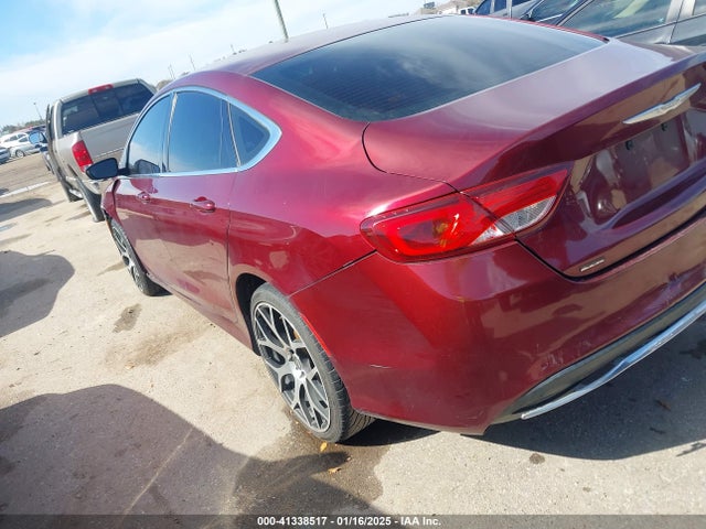 Chrysler 200 Limited 2015 1C3CCCAB7FN691632 Image 3