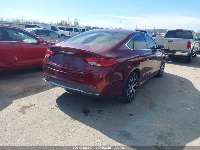 Chrysler 200 Limited 2015 1C3CCCAB7FN691632 Image 4