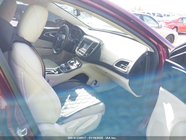 Chrysler 200 Limited 2015 1C3CCCAB7FN691632 Image 5