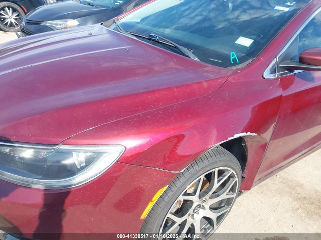 Chrysler 200 Limited 2015 1C3CCCAB7FN691632 Image 6