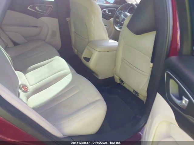 Chrysler 200 Limited 2015 1C3CCCAB7FN691632 Image 8