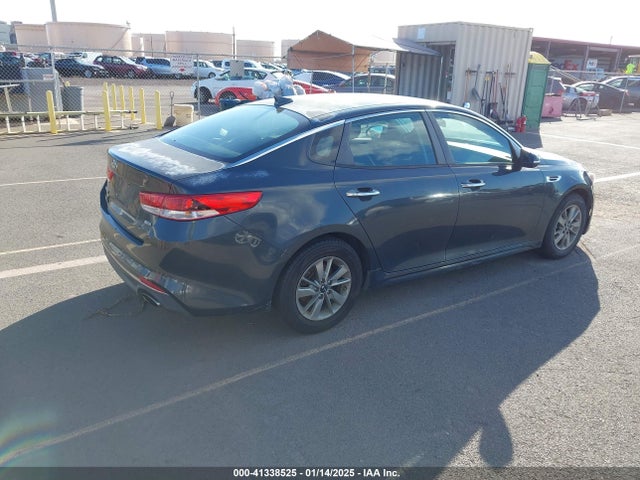 5XXGT4L17GG033426 KIA Optima Lx Turbo