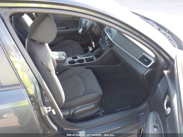5XXGT4L17GG033426 KIA Optima Lx Turbo