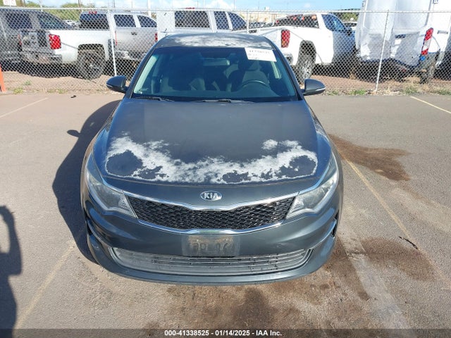 5XXGT4L17GG033426 KIA Optima Lx Turbo