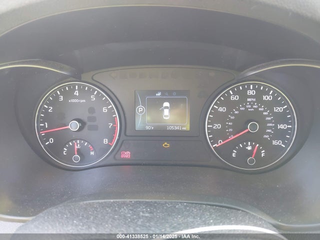 5XXGT4L17GG033426 KIA Optima Lx Turbo