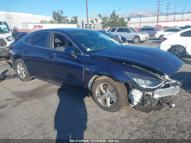 5NPEG4JA3LH055386 Hyundai SONATA SE